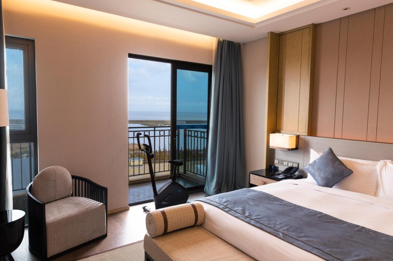 Primus Hotel Shanghai Sanjiagang - Offer Pudong International Airport And Disney Shuttle المظهر الخارجي الصورة