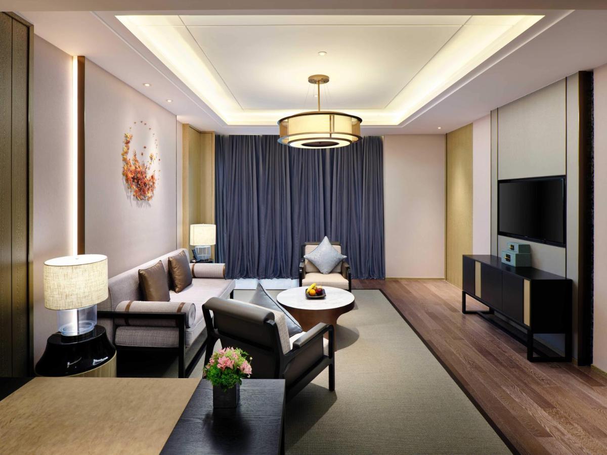 Primus Hotel Shanghai Sanjiagang - Offer Pudong International Airport And Disney Shuttle المظهر الخارجي الصورة