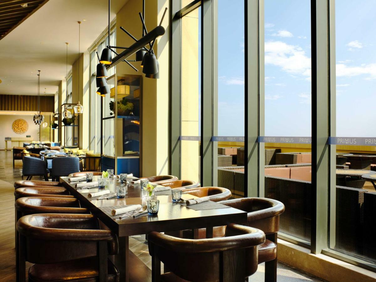 Primus Hotel Shanghai Sanjiagang - Offer Pudong International Airport And Disney Shuttle المظهر الخارجي الصورة