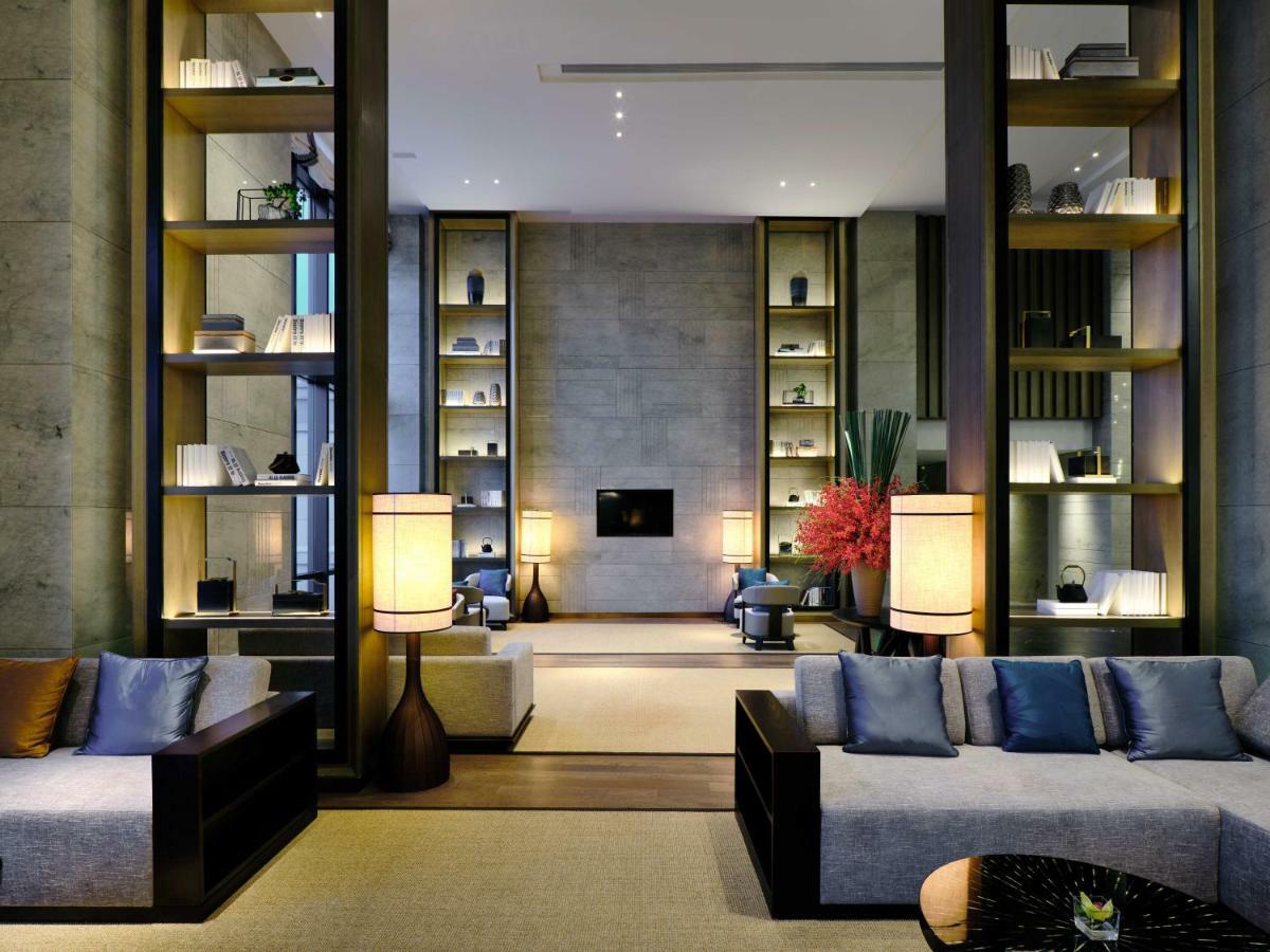 Primus Hotel Shanghai Sanjiagang - Offer Pudong International Airport And Disney Shuttle المظهر الخارجي الصورة