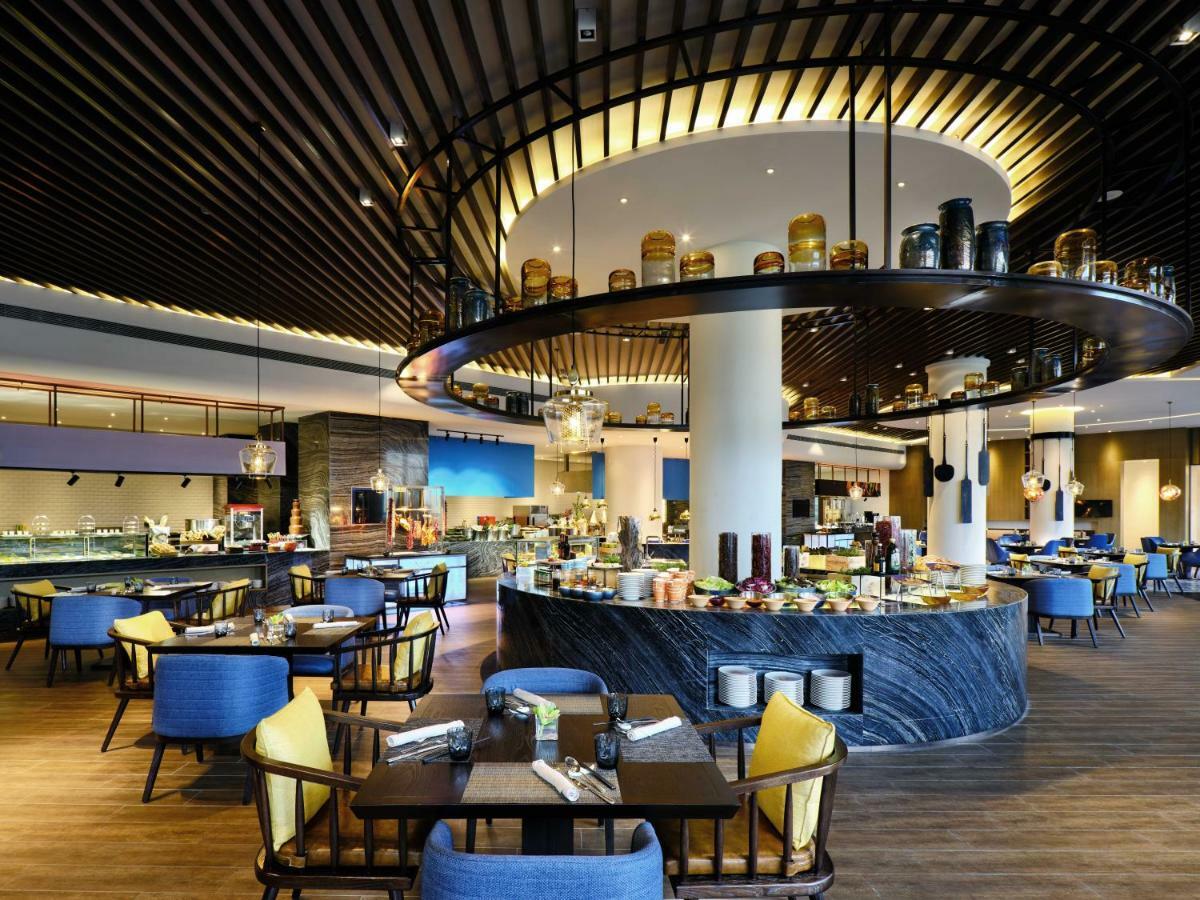 Primus Hotel Shanghai Sanjiagang - Offer Pudong International Airport And Disney Shuttle المظهر الخارجي الصورة