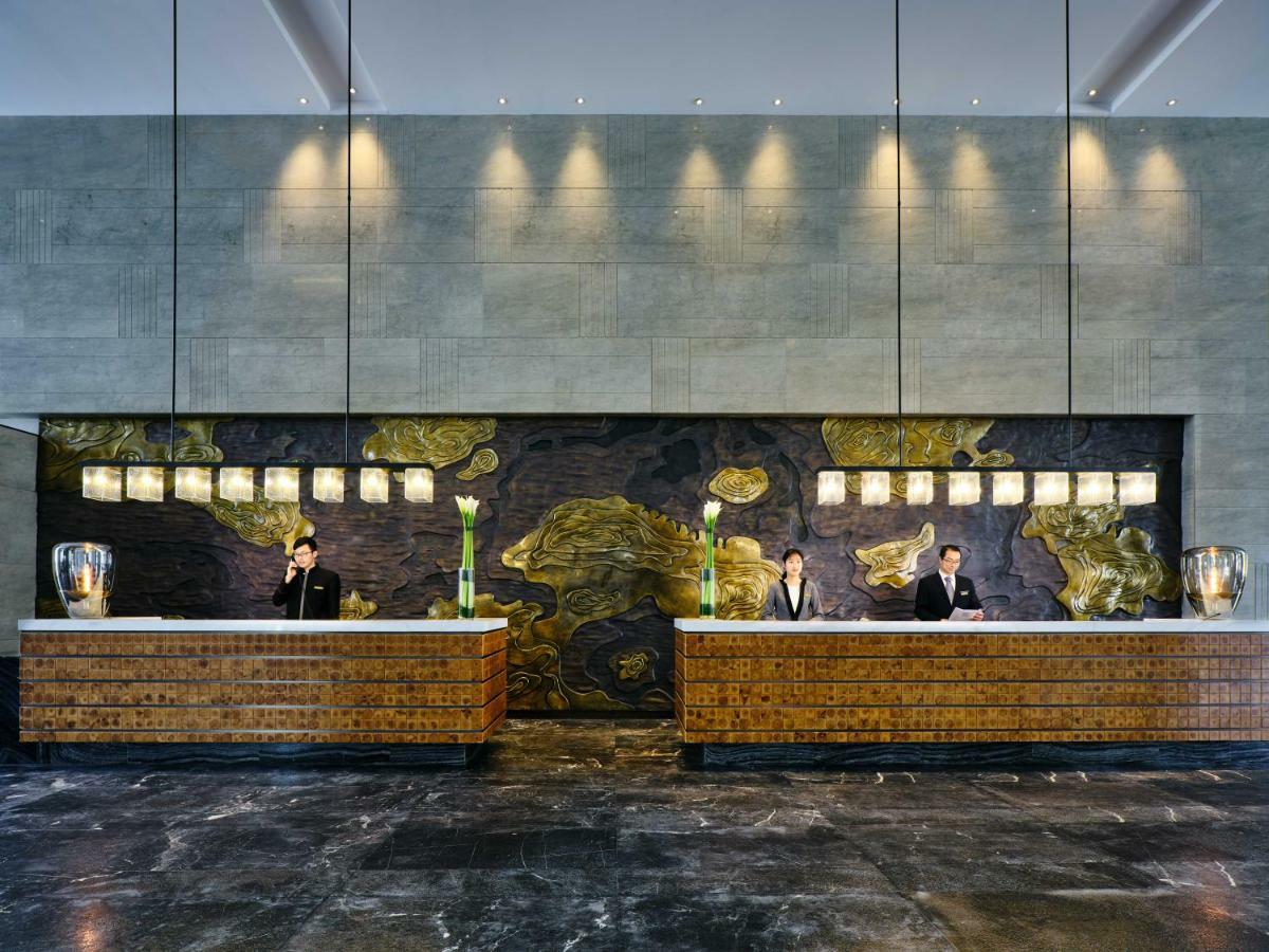 Primus Hotel Shanghai Sanjiagang - Offer Pudong International Airport And Disney Shuttle المظهر الخارجي الصورة