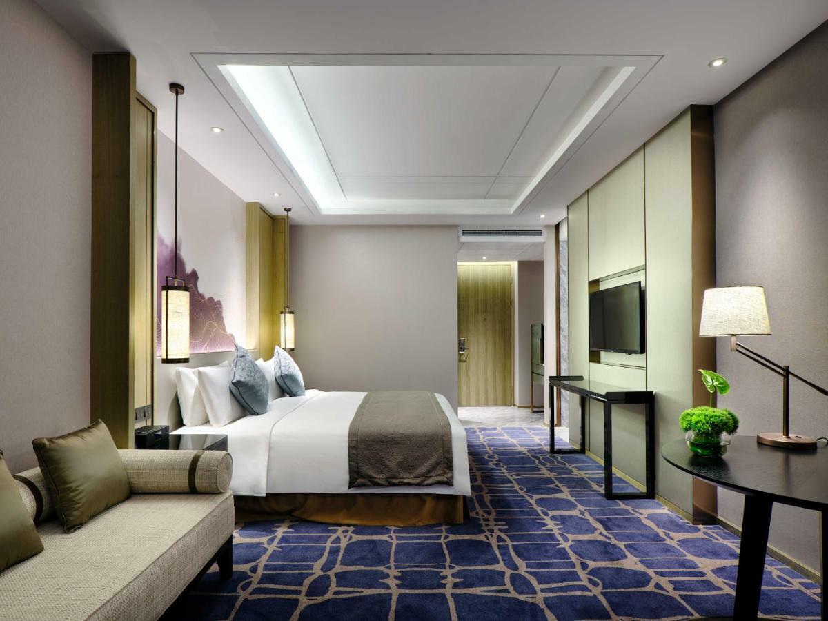 Primus Hotel Shanghai Sanjiagang - Offer Pudong International Airport And Disney Shuttle المظهر الخارجي الصورة