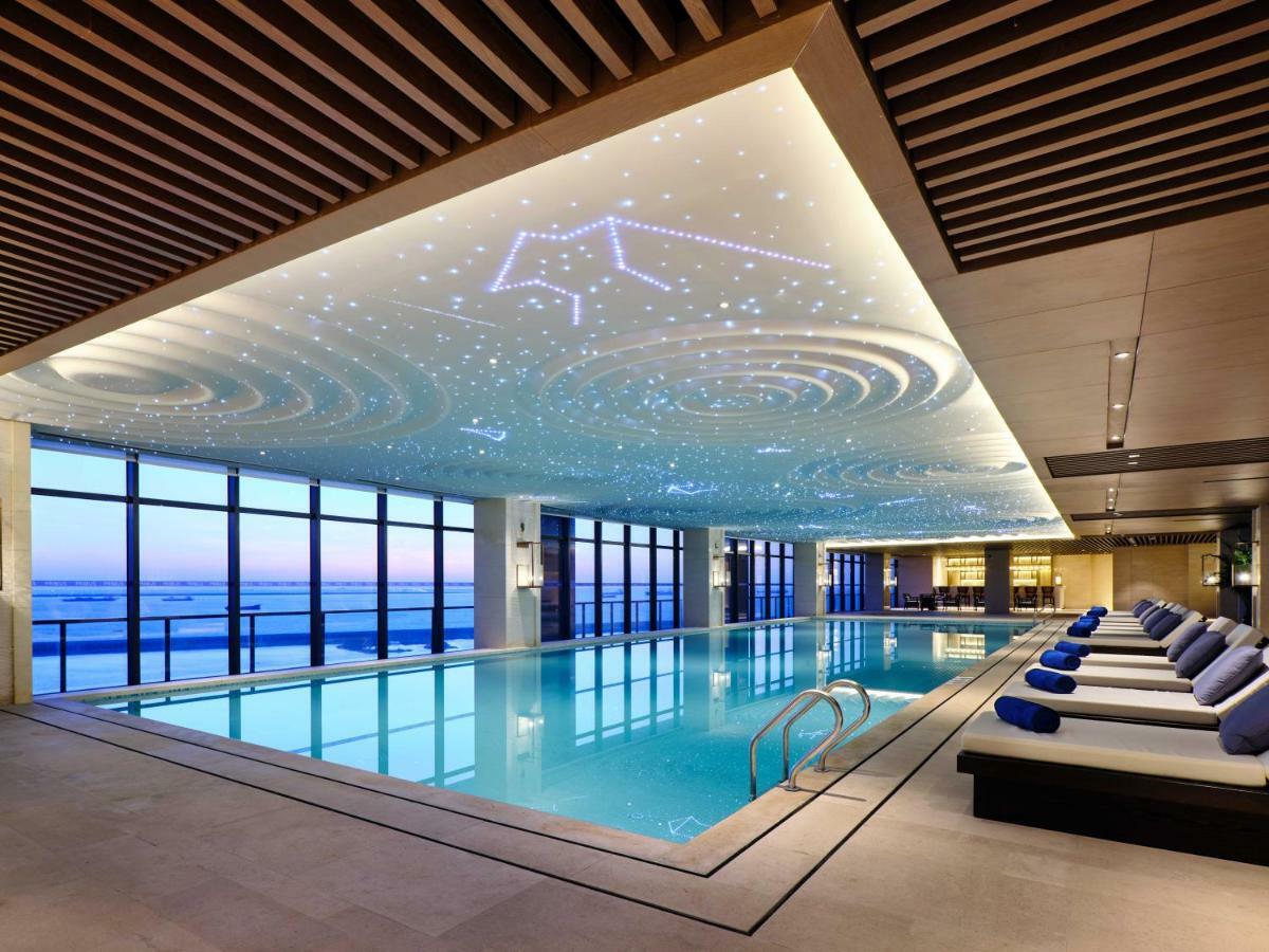 Primus Hotel Shanghai Sanjiagang - Offer Pudong International Airport And Disney Shuttle المظهر الخارجي الصورة
