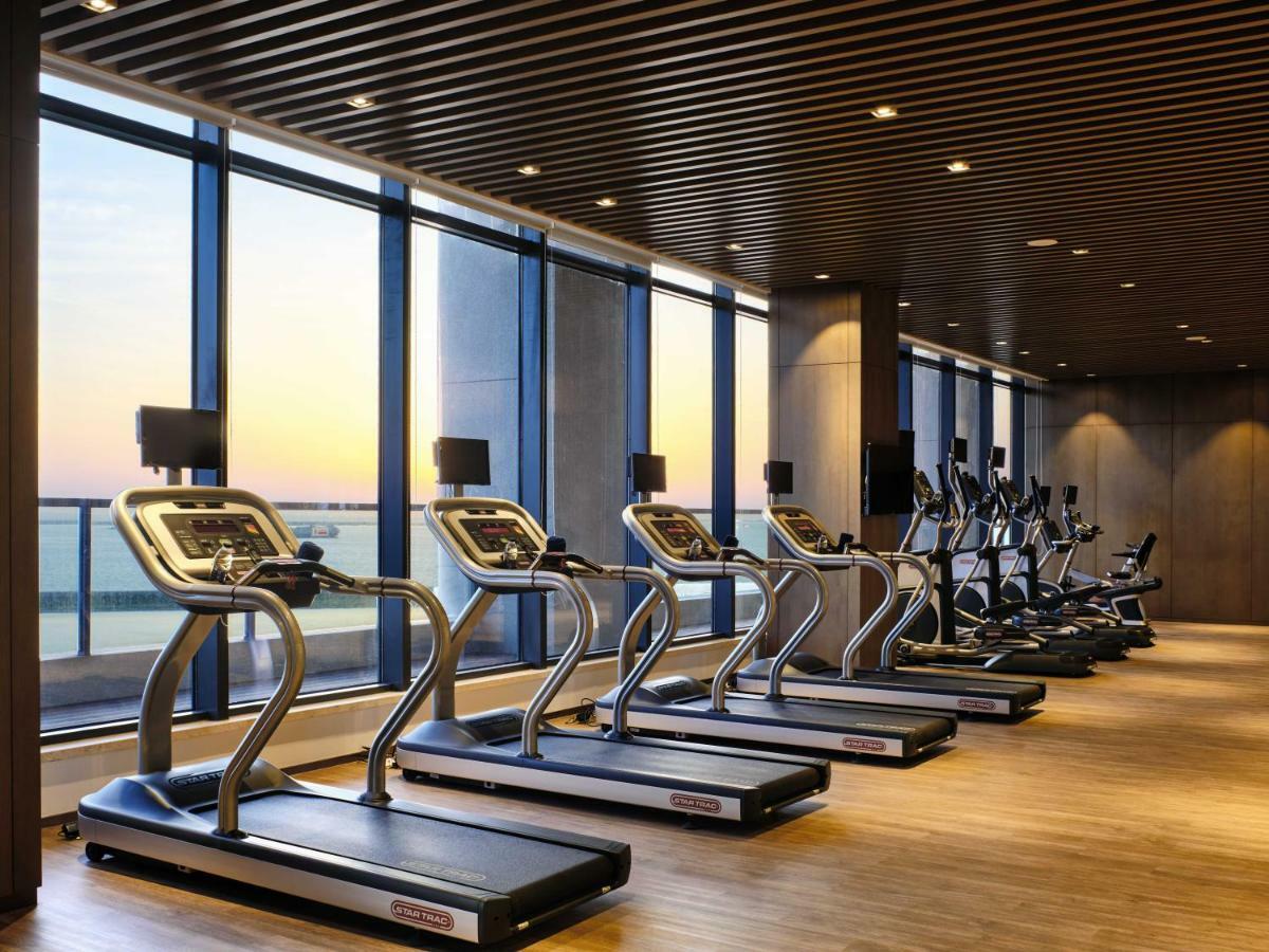 Primus Hotel Shanghai Sanjiagang - Offer Pudong International Airport And Disney Shuttle المظهر الخارجي الصورة