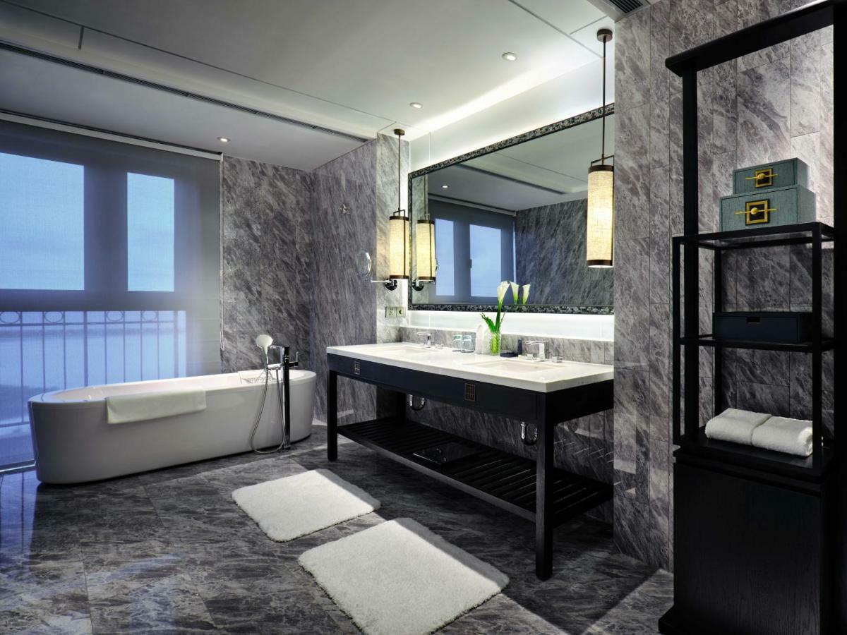 Primus Hotel Shanghai Sanjiagang - Offer Pudong International Airport And Disney Shuttle المظهر الخارجي الصورة