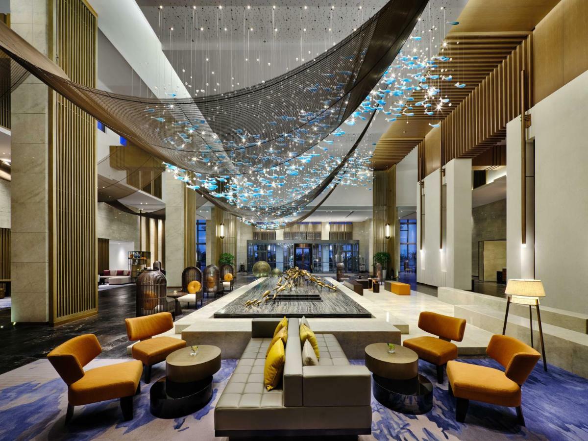 Primus Hotel Shanghai Sanjiagang - Offer Pudong International Airport And Disney Shuttle المظهر الخارجي الصورة
