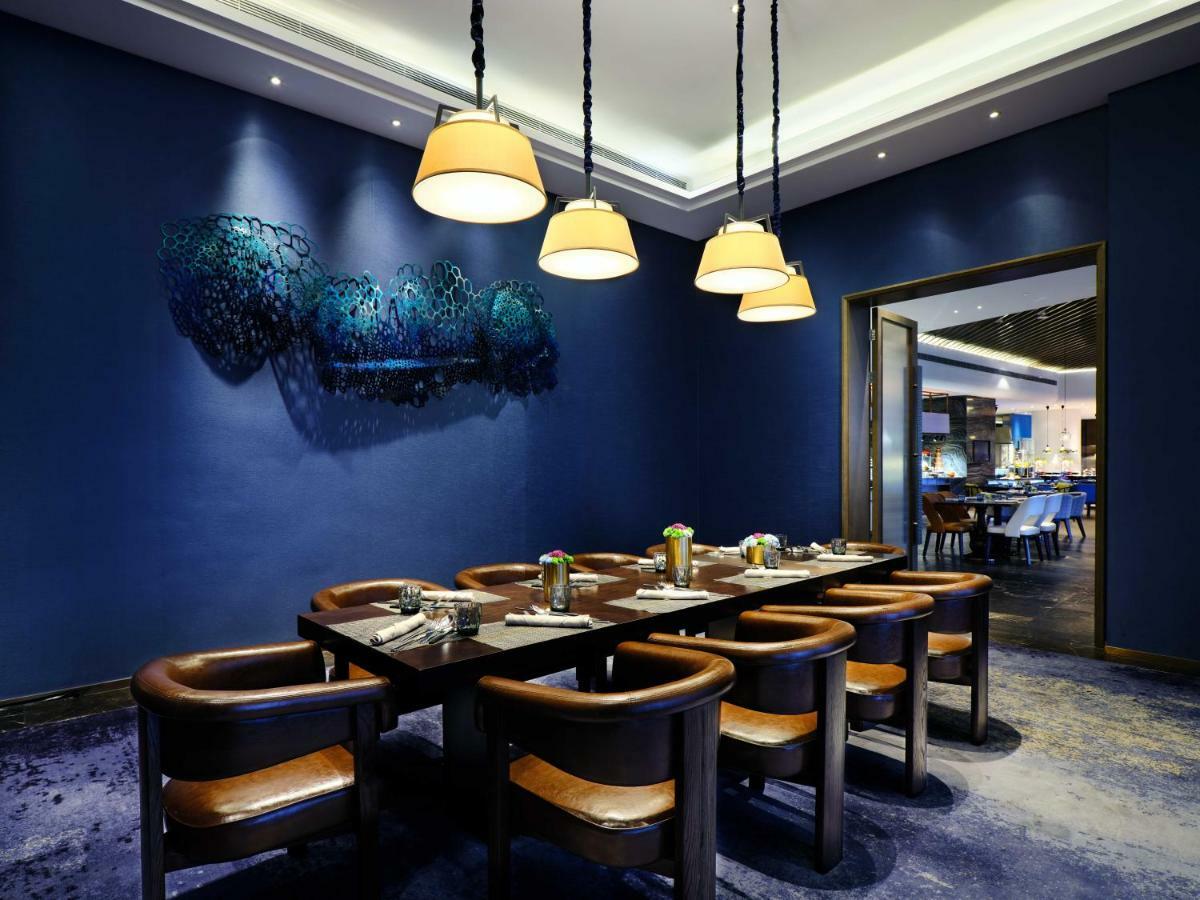 Primus Hotel Shanghai Sanjiagang - Offer Pudong International Airport And Disney Shuttle المظهر الخارجي الصورة