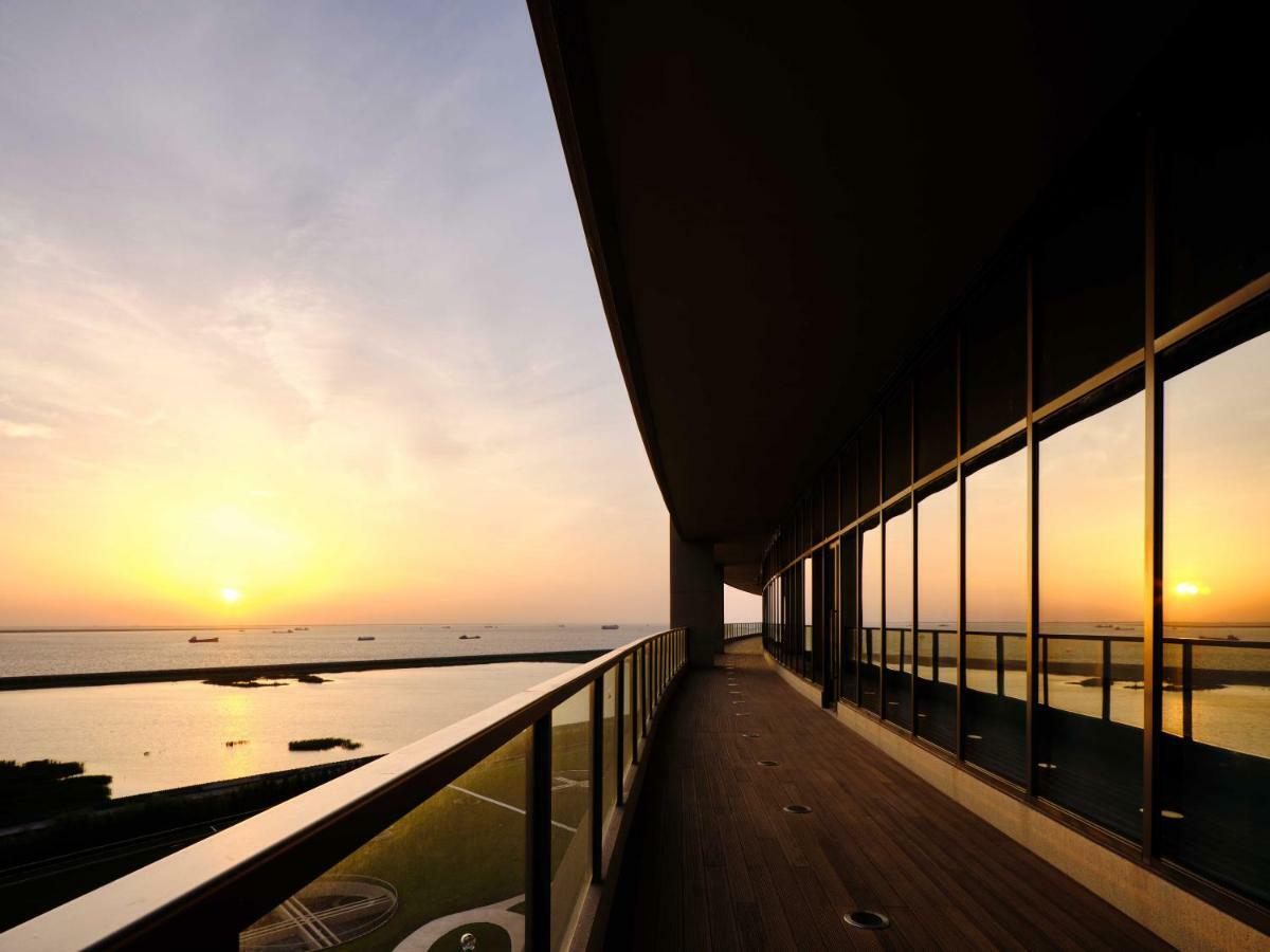 Primus Hotel Shanghai Sanjiagang - Offer Pudong International Airport And Disney Shuttle المظهر الخارجي الصورة