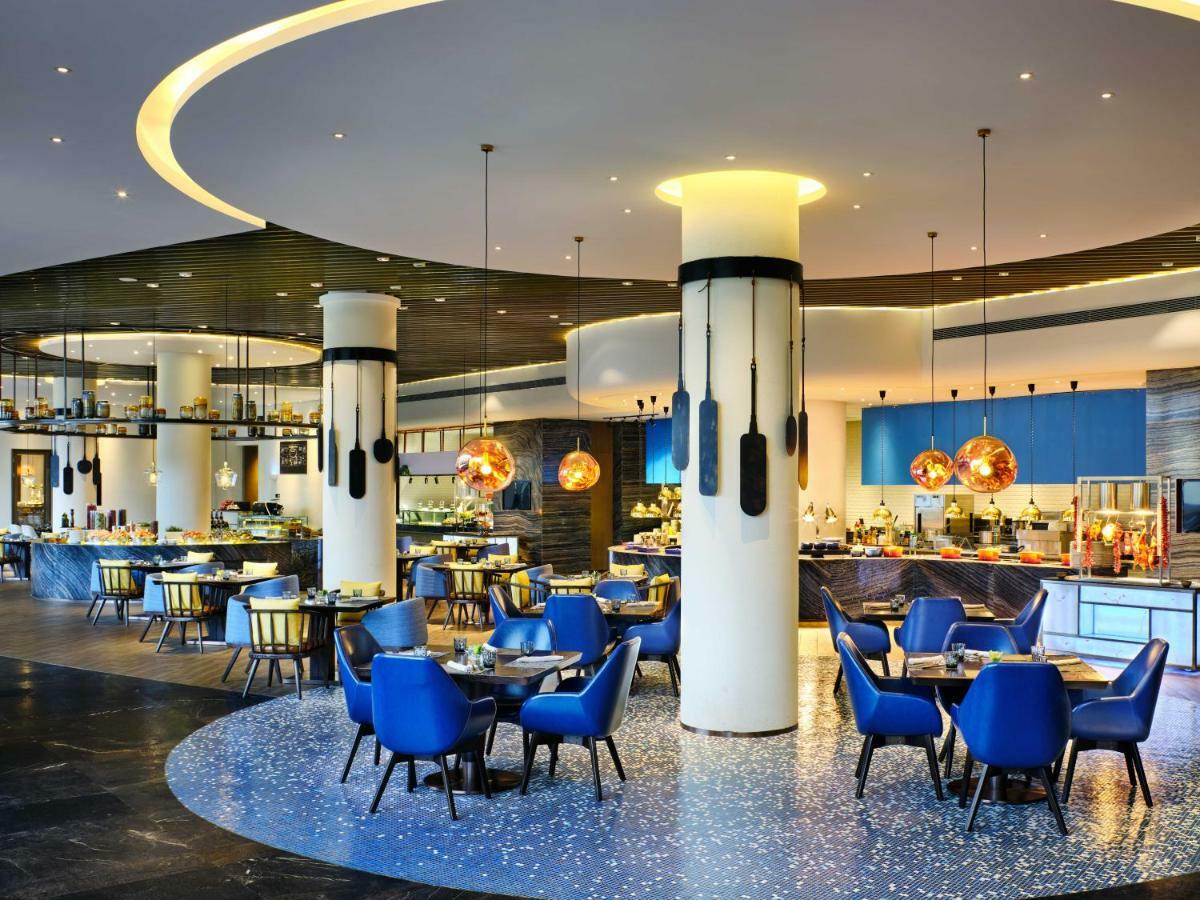 Primus Hotel Shanghai Sanjiagang - Offer Pudong International Airport And Disney Shuttle المظهر الخارجي الصورة