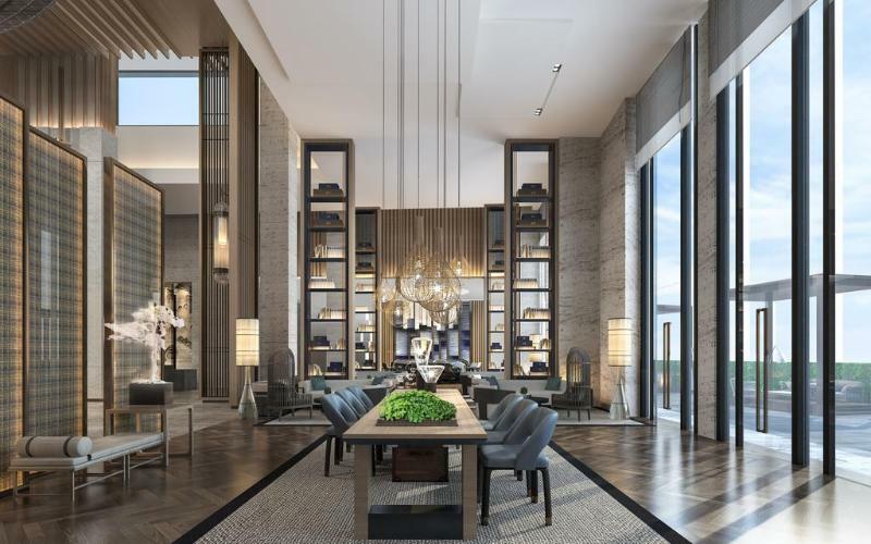 Primus Hotel Shanghai Sanjiagang - Offer Pudong International Airport And Disney Shuttle المظهر الخارجي الصورة