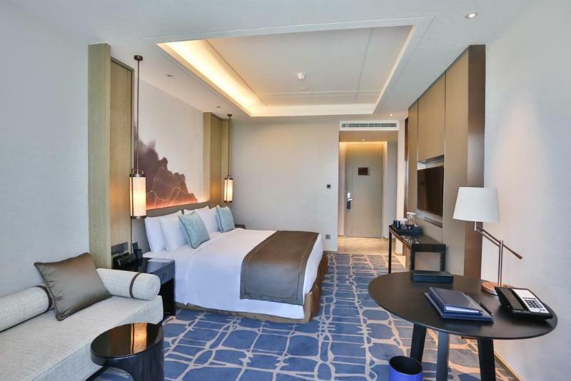 Primus Hotel Shanghai Sanjiagang - Offer Pudong International Airport And Disney Shuttle المظهر الخارجي الصورة